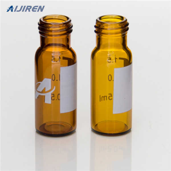 thread 20ml gc glass vials for sale in borosil